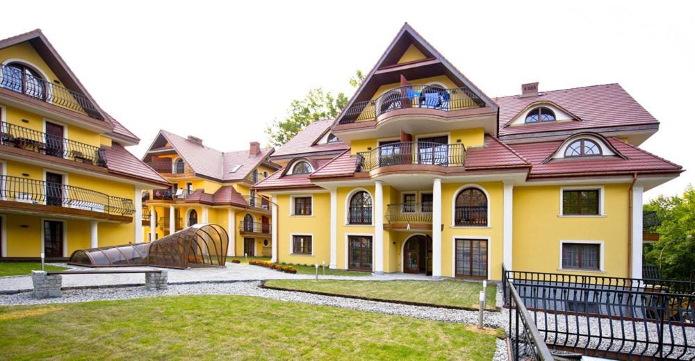 Apartmán Sienkiewicza