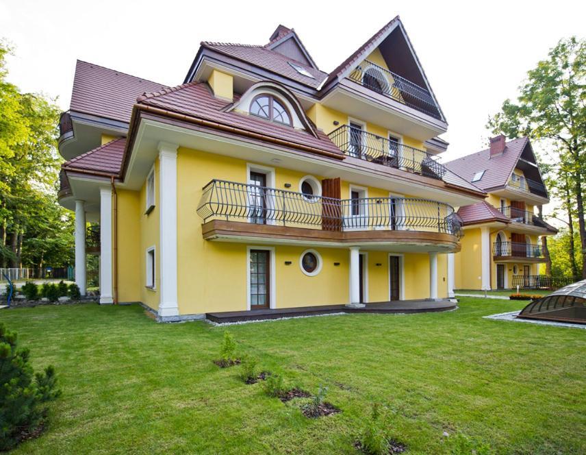 Apartmán Sienkiewicza