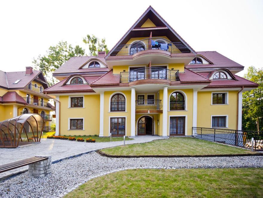 Apartmán Sienkiewicza