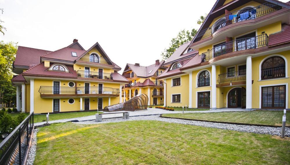 Apartmán Sienkiewicza Zakopane