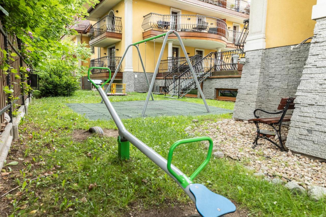 Sienkiewicza Apartmán