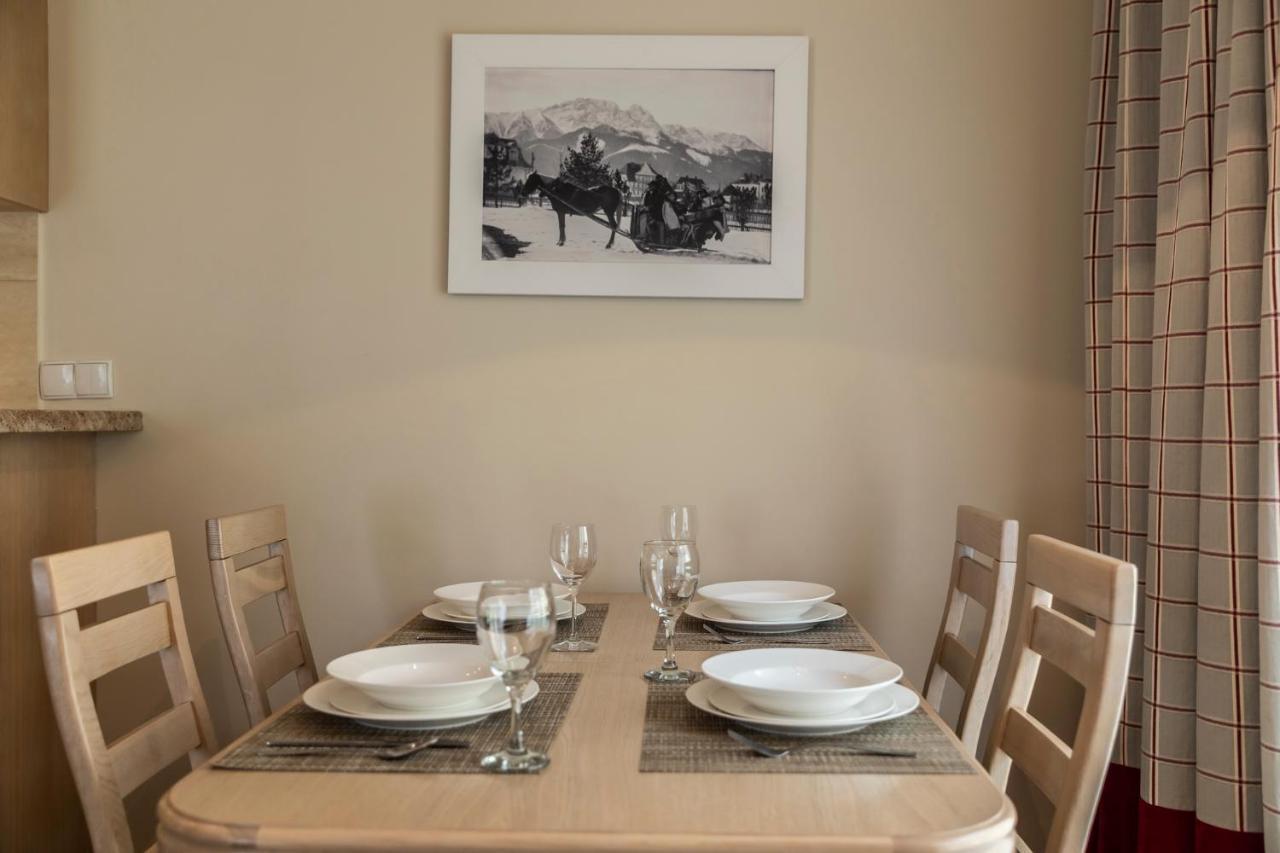 Apartmán Sienkiewicza Zakopane