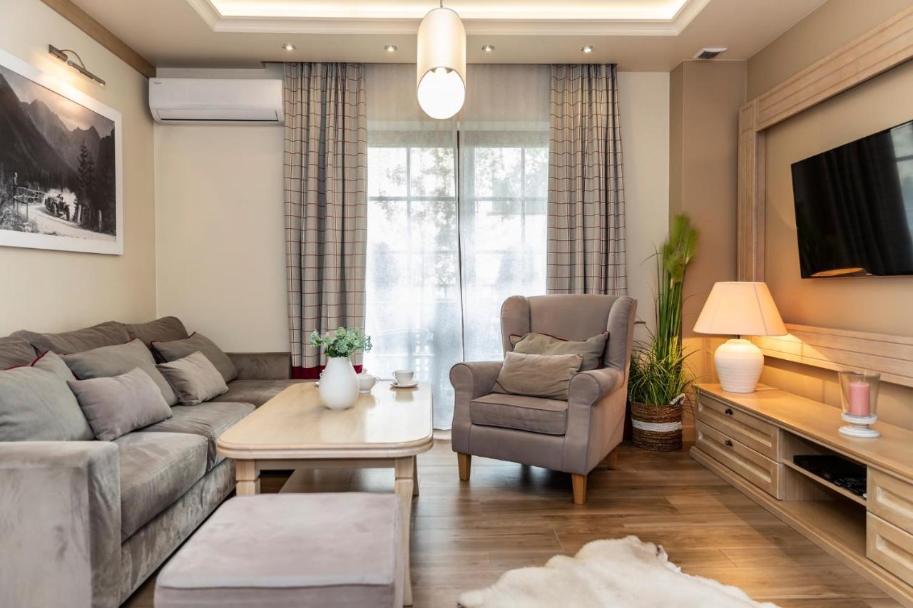 Sienkiewicza Apartmán Zakopane