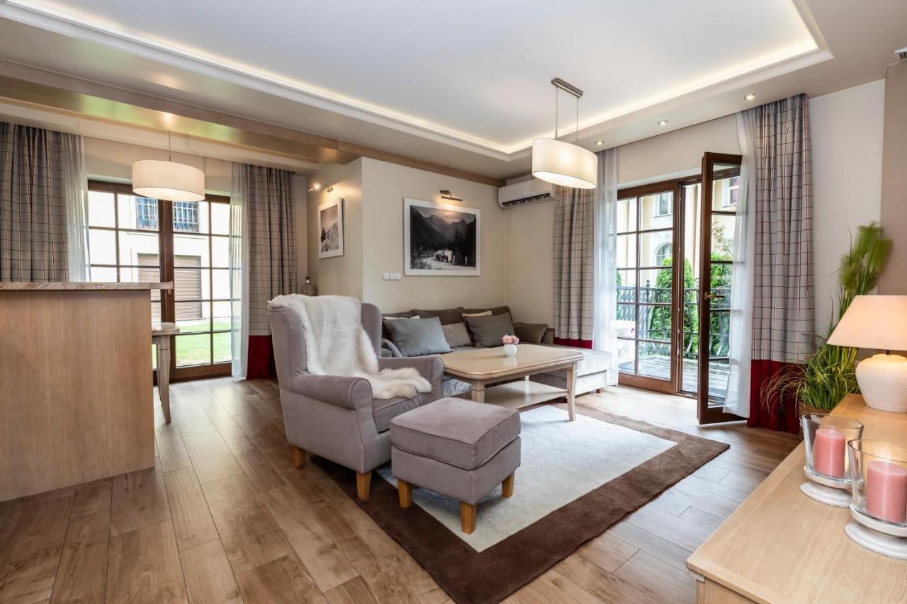 Sienkiewicza Apartmán