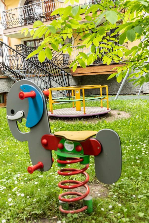 Sienkiewicza Apartmán Zakopane