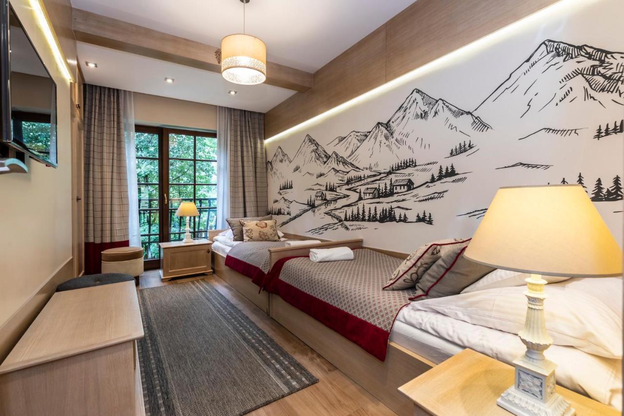 Apartmán Sienkiewicza