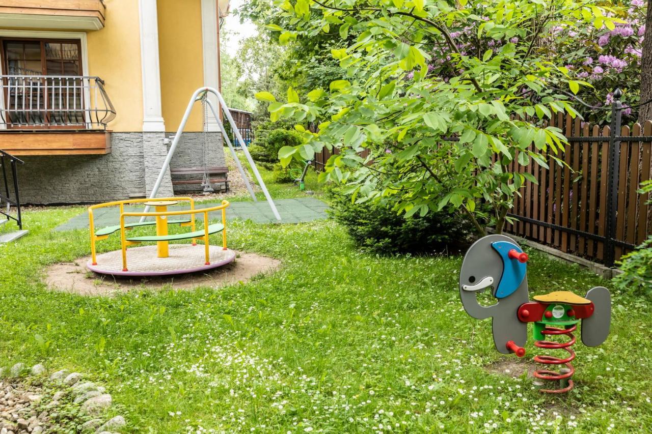 Apartmán Sienkiewicza *