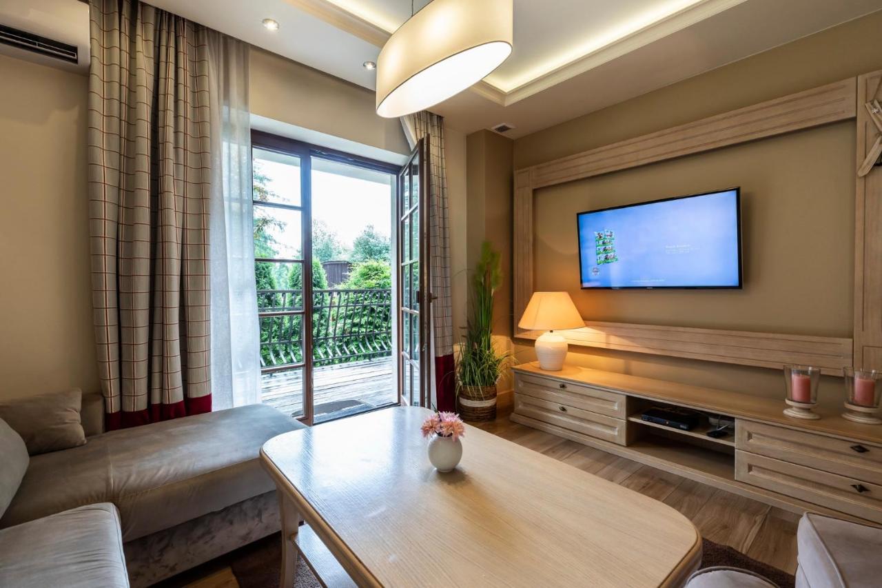 Sienkiewicza Apartmán Zakopane