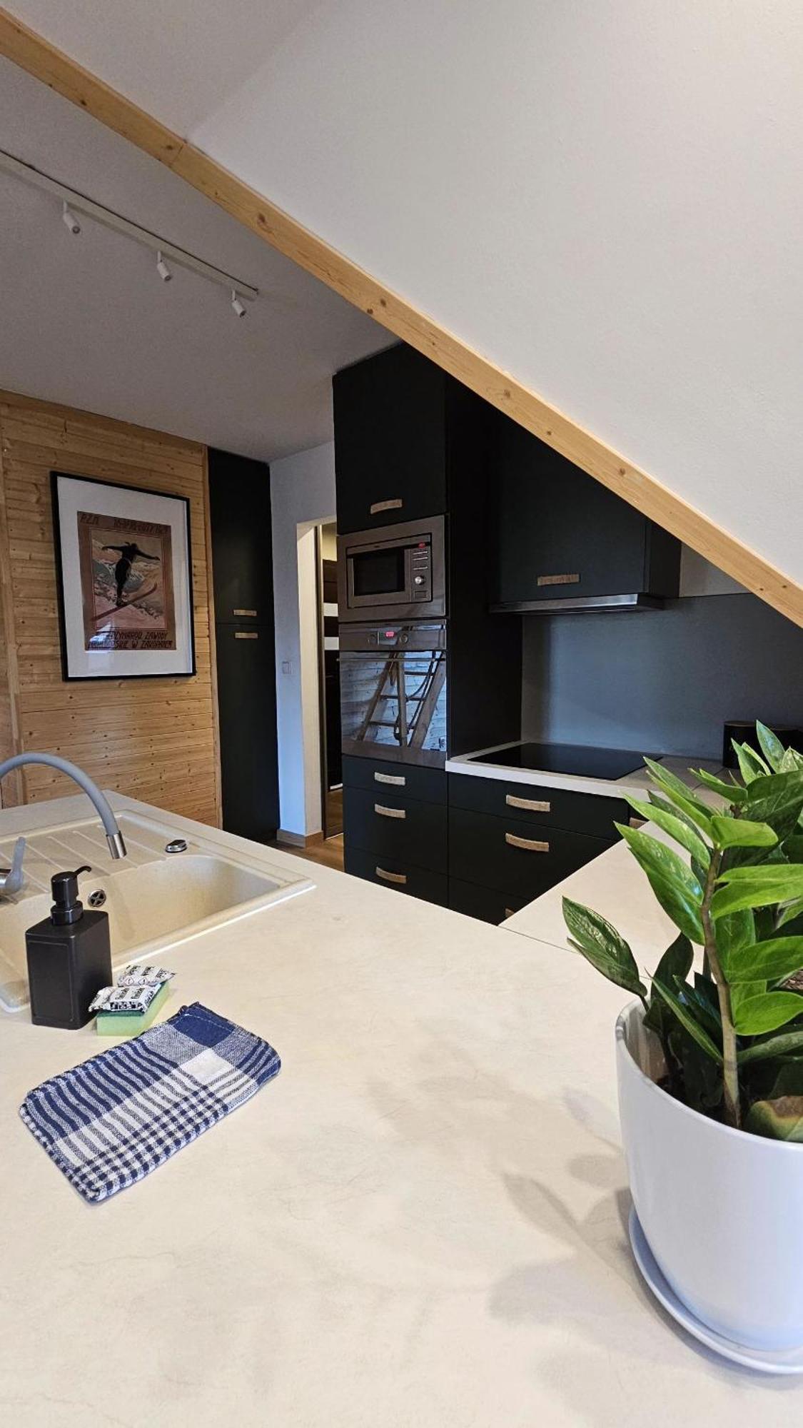 Sienkiewicza Apartmán Zakopane