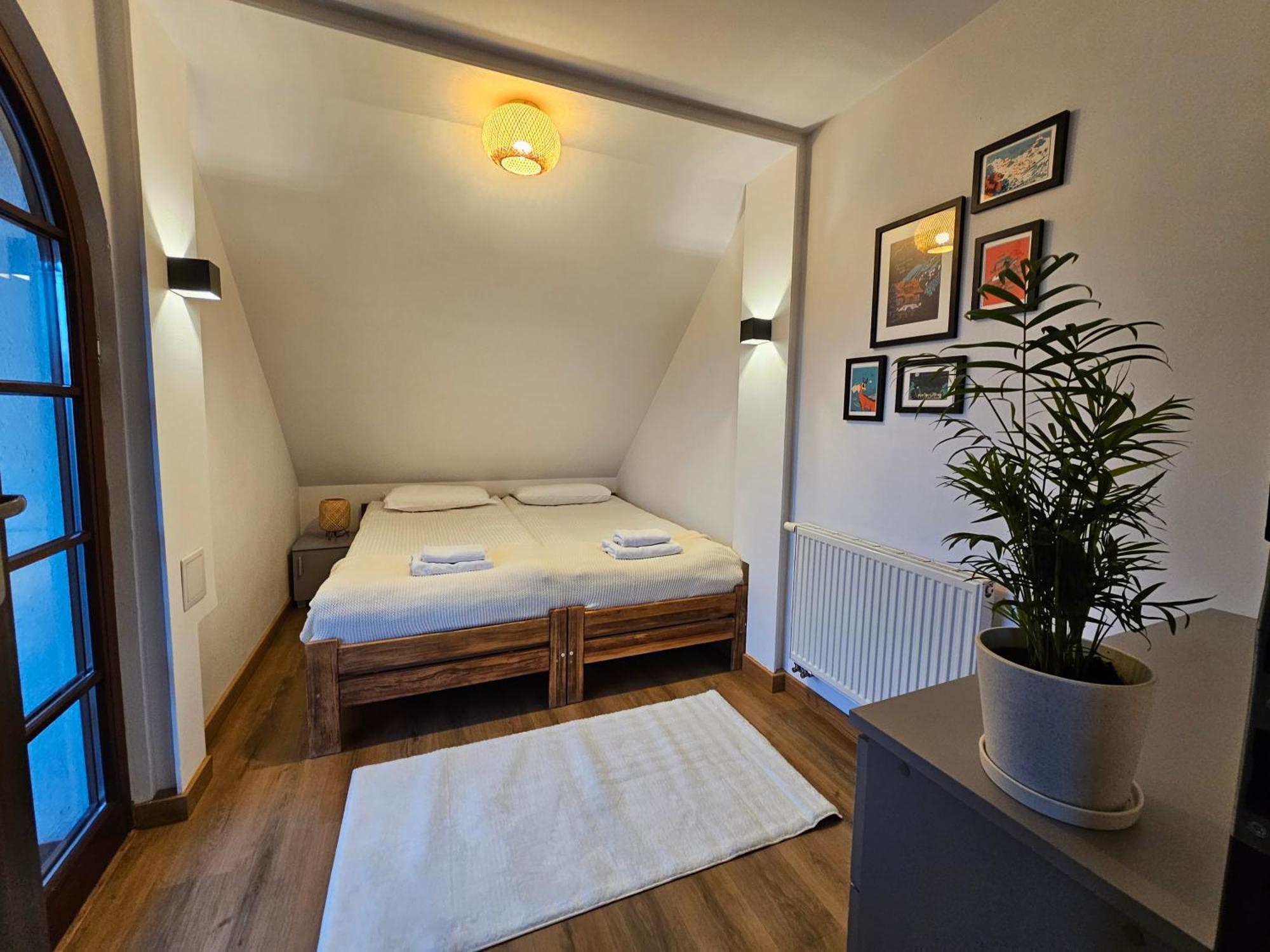 Sienkiewicza Apartmán