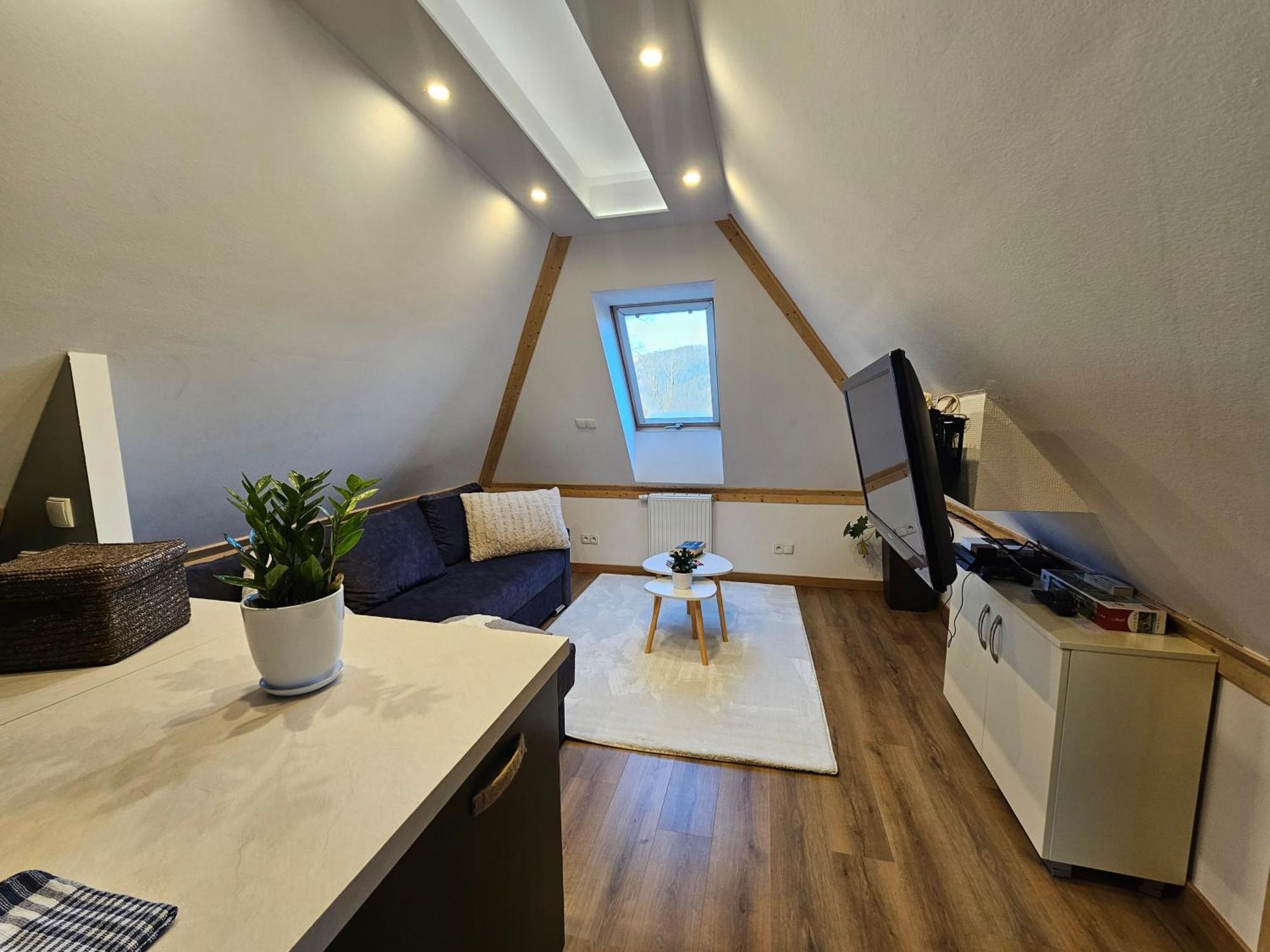 Apartmán Sienkiewicza