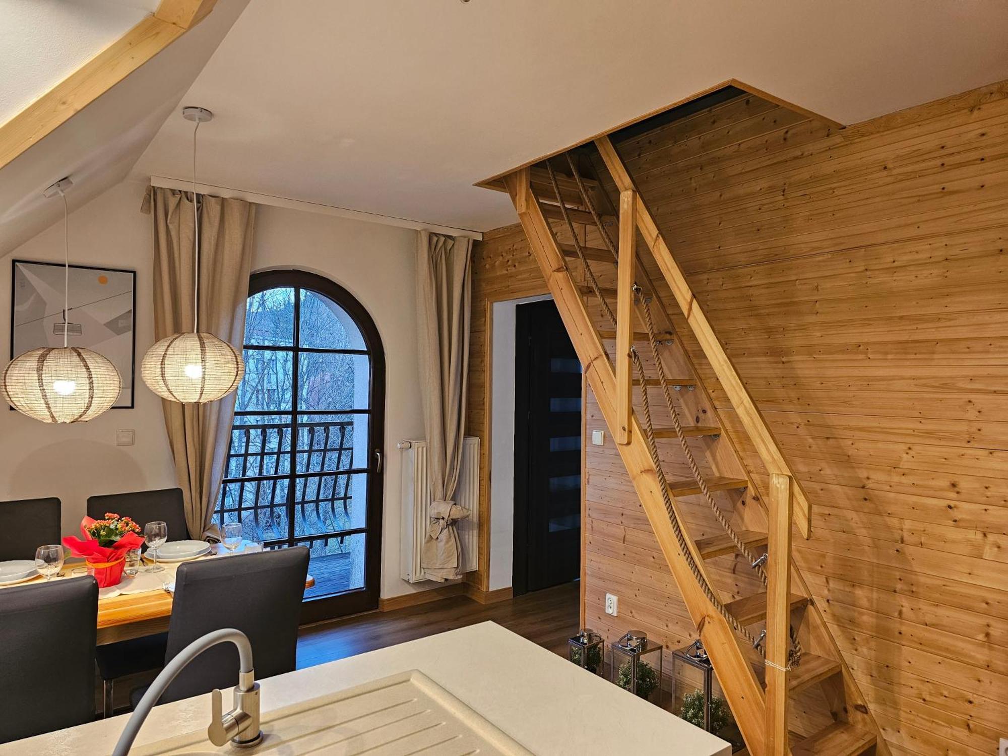 Sienkiewicza Apartmán *