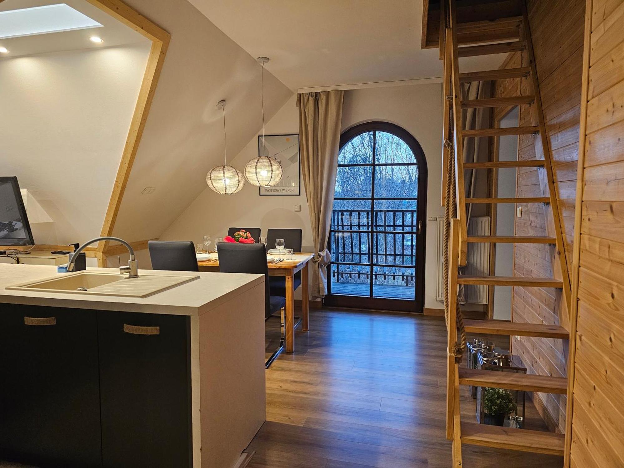 Apartmán Sienkiewicza Zakopane