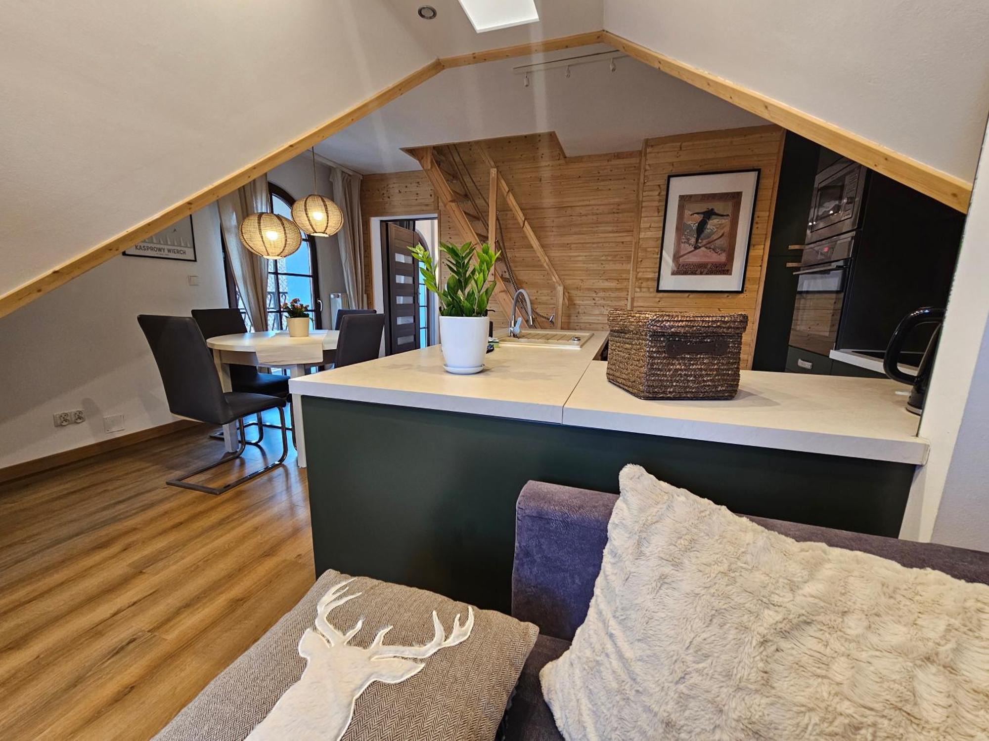Apartmán Sienkiewicza *