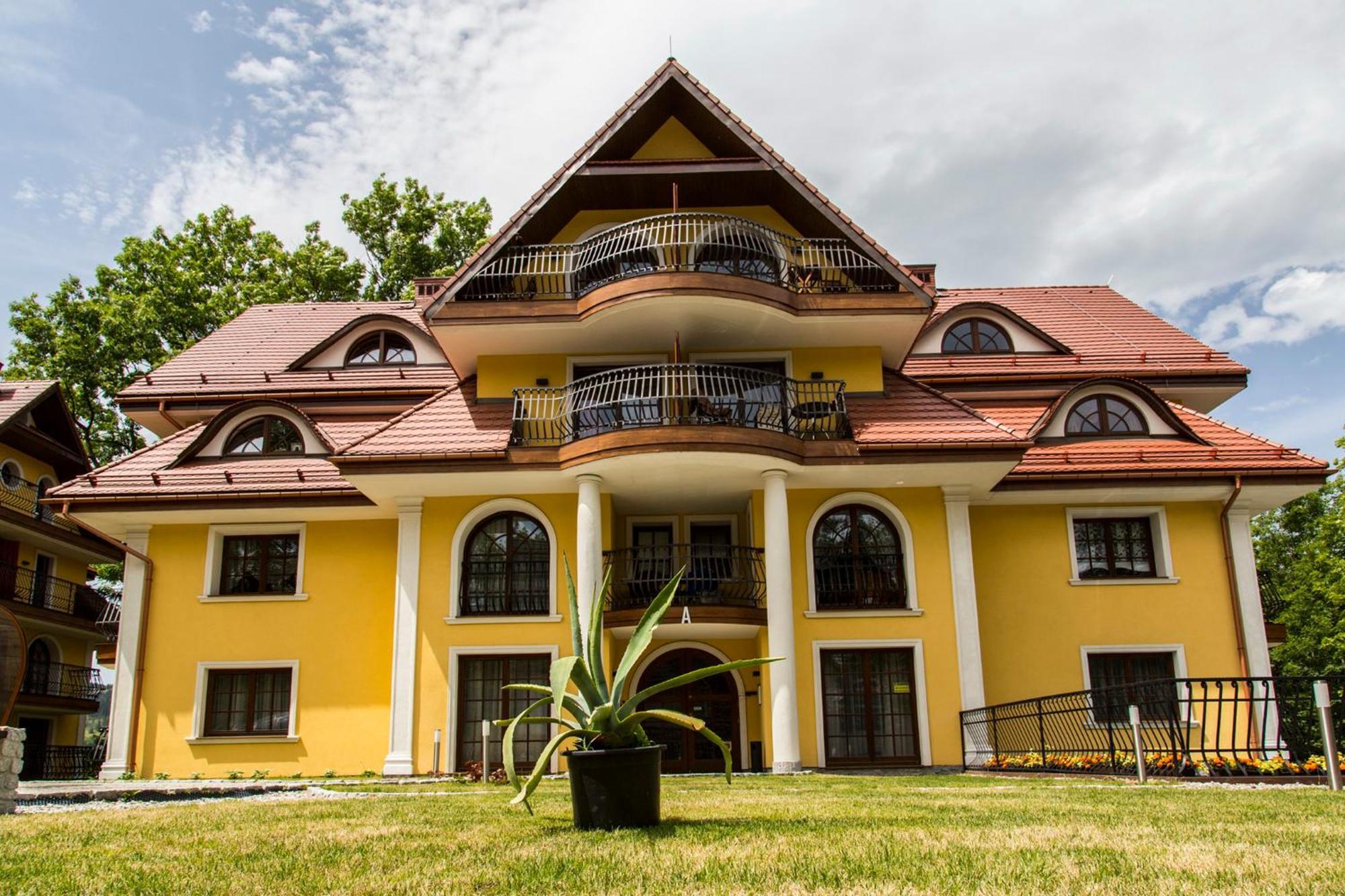 Sienkiewicza Apartmán Zakopane