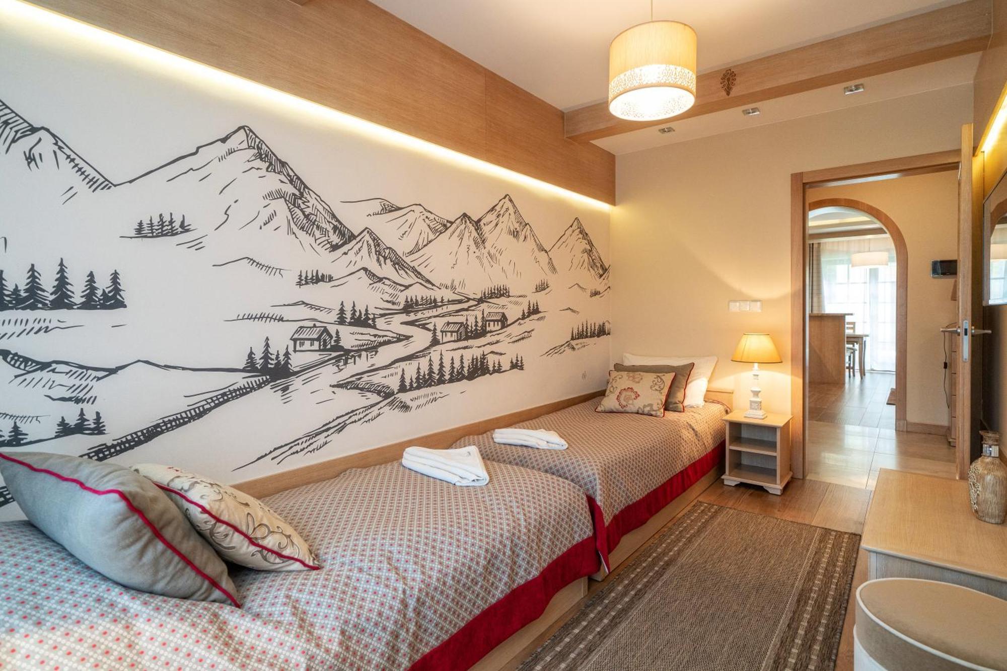 Apartmán Sienkiewicza Zakopane