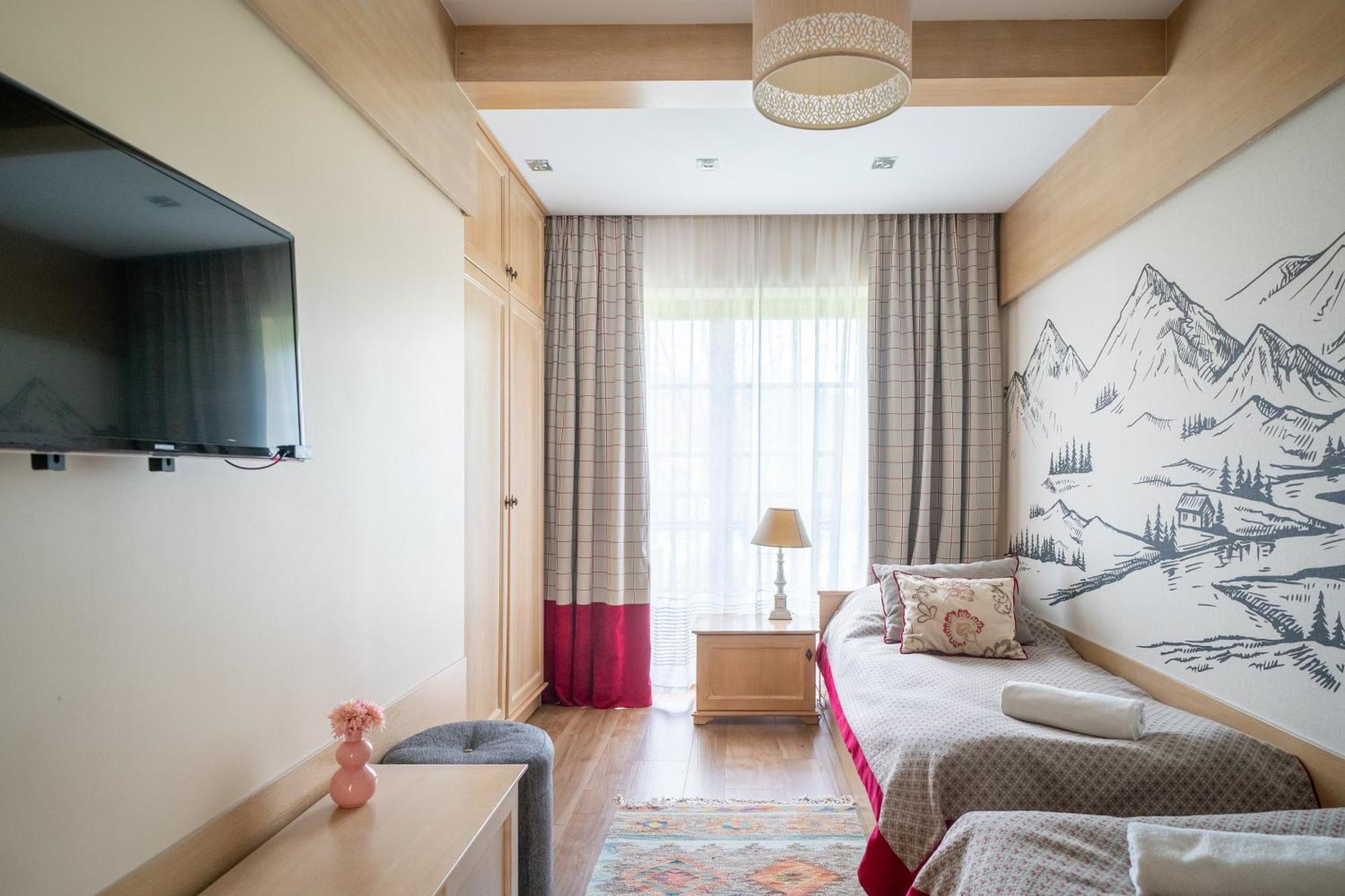 Apartament Apart4sleepers Sienkiewicza Zakopane